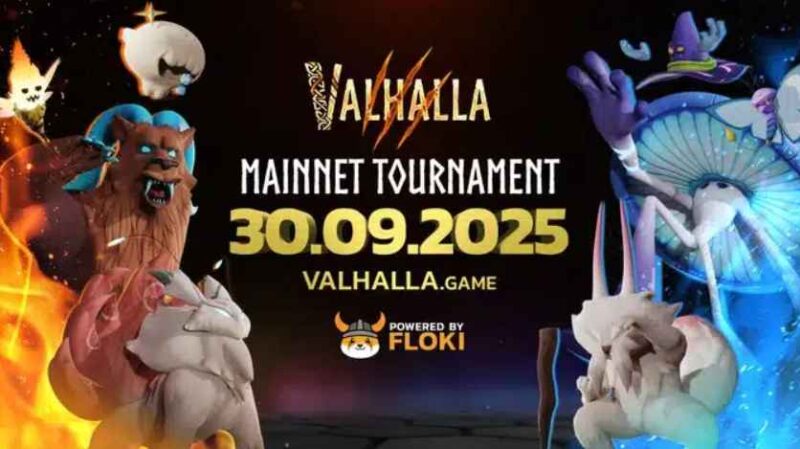 Valhalla odpala pierwszy turniej esportowy z pulą 150 000 dolarów
