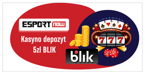 ESN Kasyno depozyt 5zl BLIK