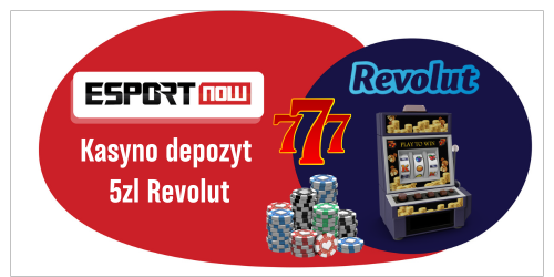 ESN Kasyno depozyt 5zl Revolut
