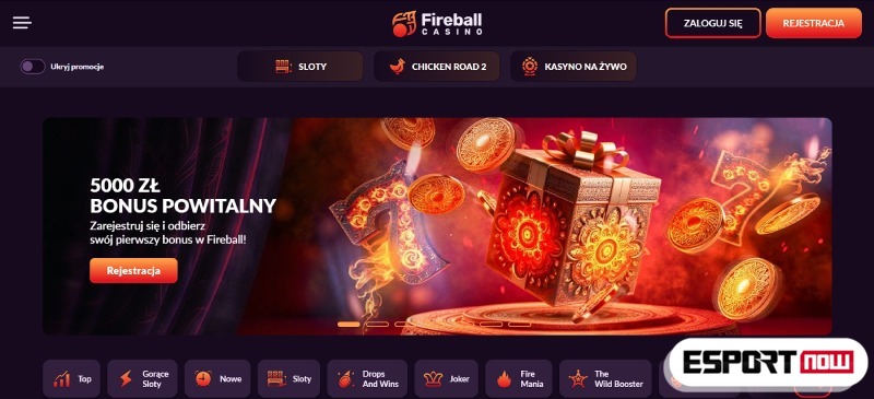 FireBall Screenshot