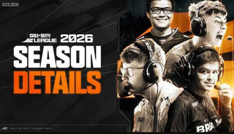 cod league 2026