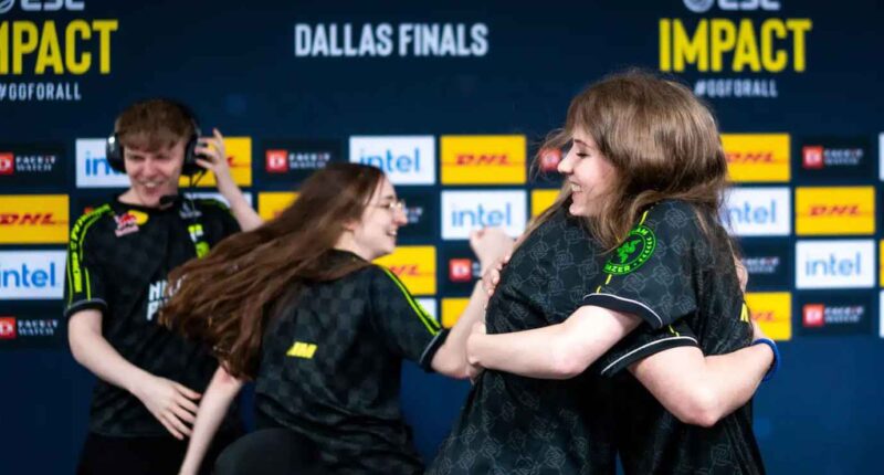 esl impact sezon 8