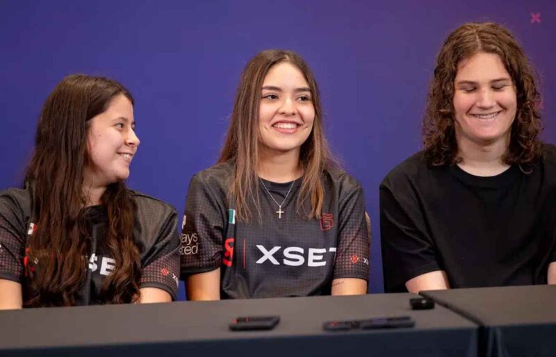 Milk Cup: kobiety w Fortnite pokazują, że nie potrzebują pozwolenia, by dominować scenę