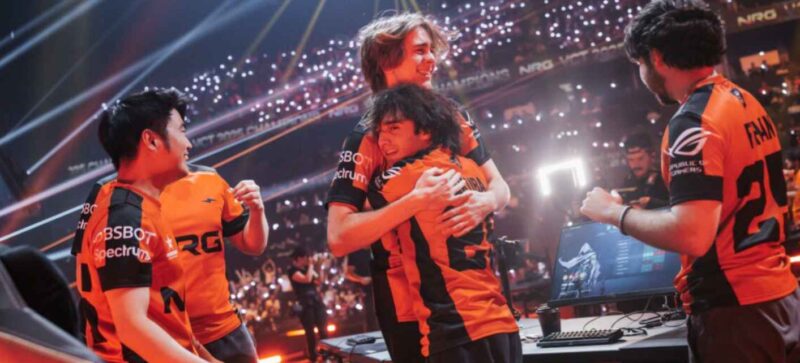 nrg team