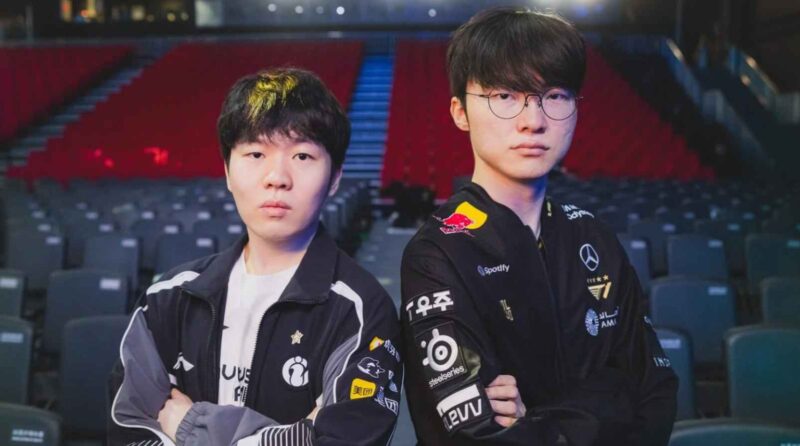 T1 i IG otwierają Worlds 2025 z rekordem oglądalności. Faker znowu pisze historię