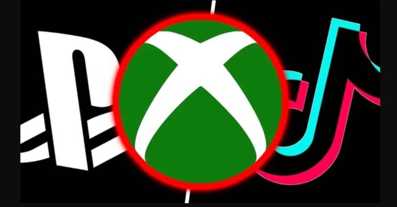 xbox tiktok