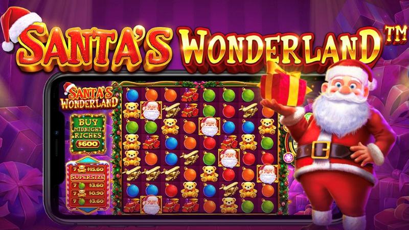 Santas Wonderland slot