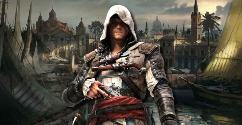 assassins creed black flag remake