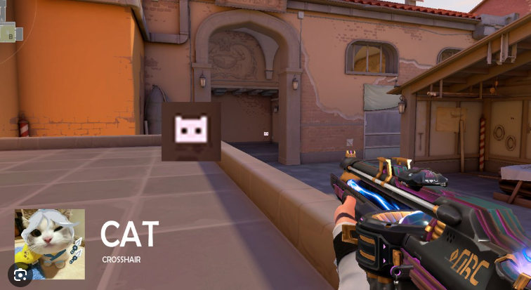 koci celownik valorant