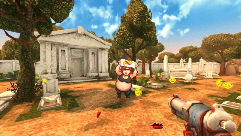 postal bullet paradise