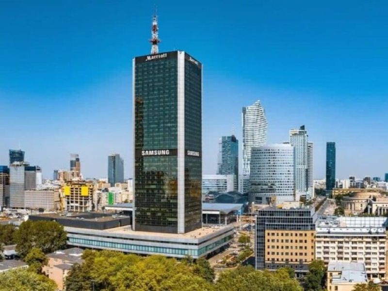 Casino Marriot Warszaw 2