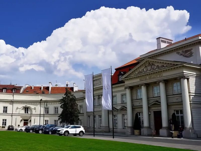 Casino Palace Warszaw 1