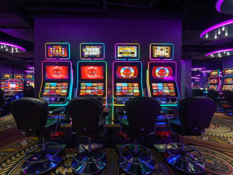 Casino Palace Warszaw 2