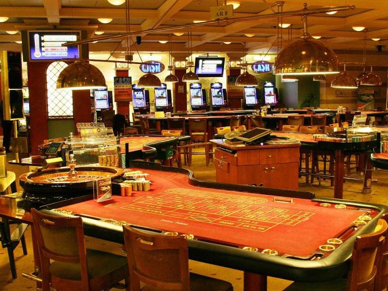 Cristal Casino Poznan 1