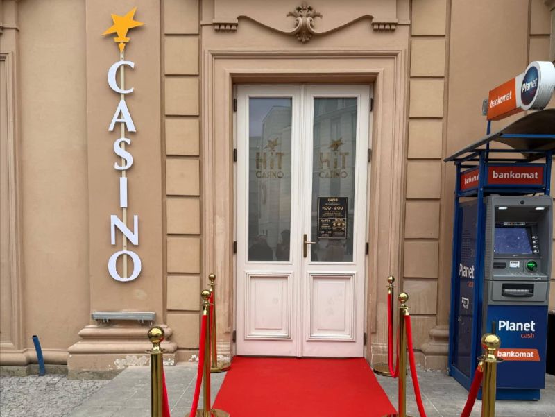 Hit Casino Krakow Lubicz 1