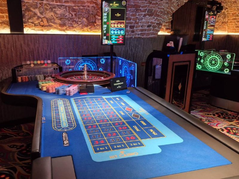 Hit Casino Krakow Lubicz 2