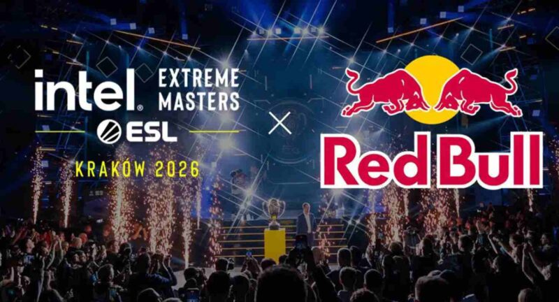 redbull iem kraków 2026