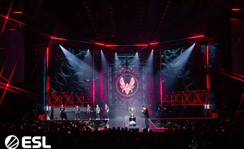 iem kraków 2026 esl