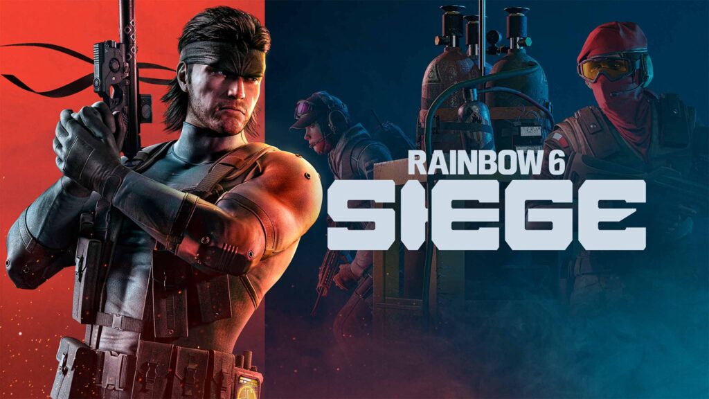 rainbow 6 siege