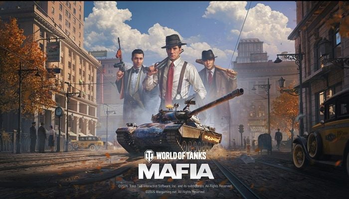world of tanks współpraca z mafią