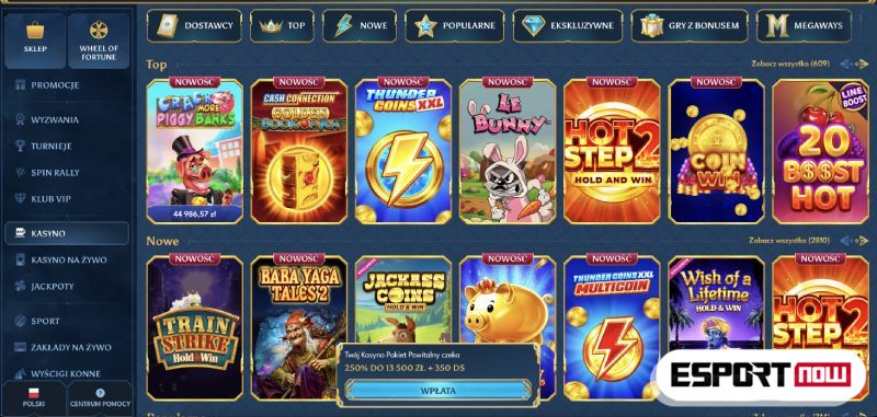 casino mrpacho games