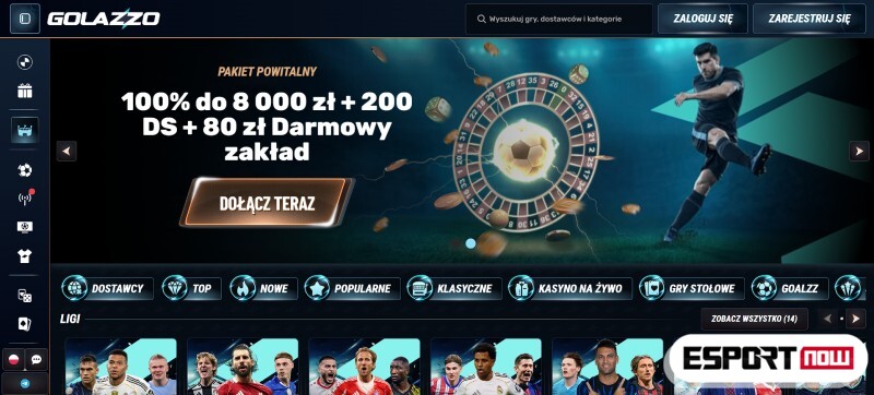 Golazzo Screenshot
