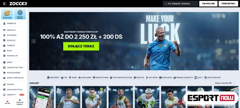 Zoccer Screenshot