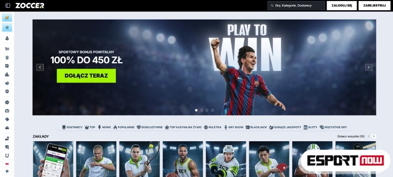 Zoccer Screenshot
