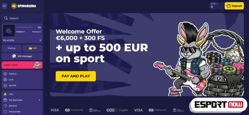 SpinoRhino Screenshot