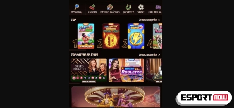 WestAce Casino ma najlepszy wybor gier
