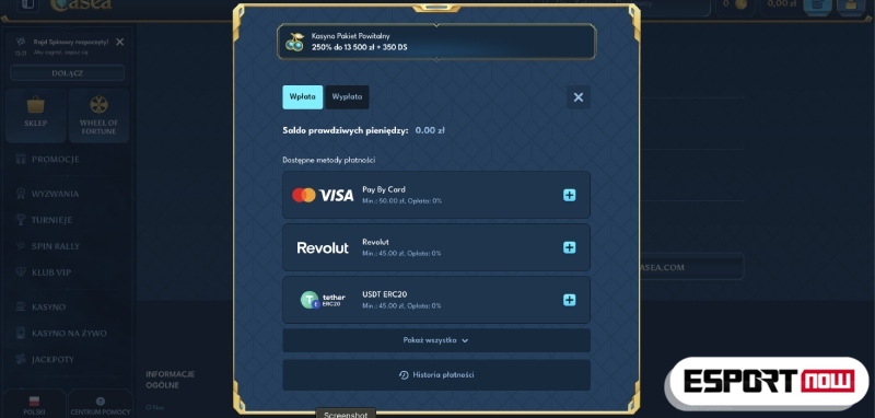 casino mrpacho registration step 04