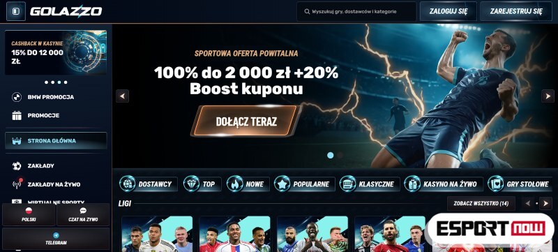 Golazzo Screenshot