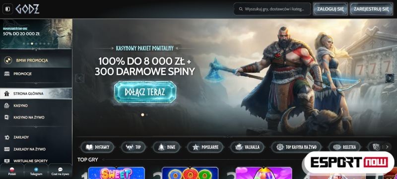 Godz Screenshot