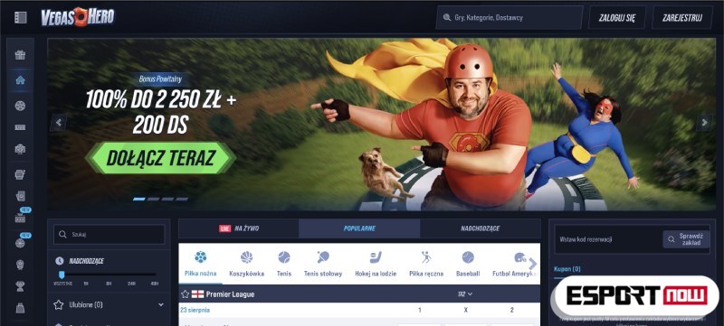 VegasHero Screenshot