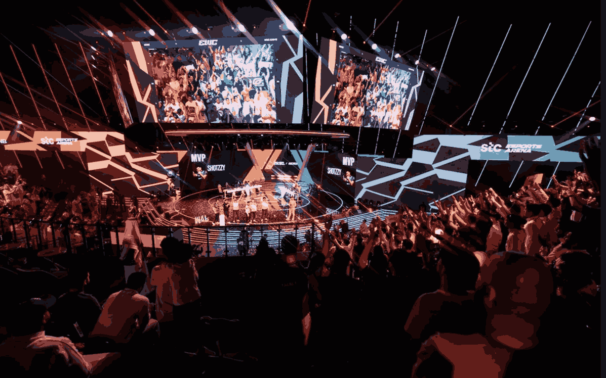optic gaming