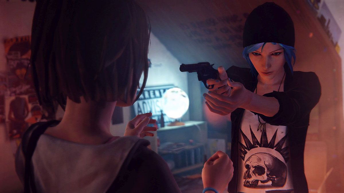 life is strange