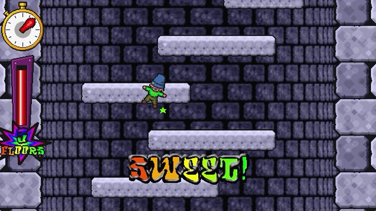 icy tower