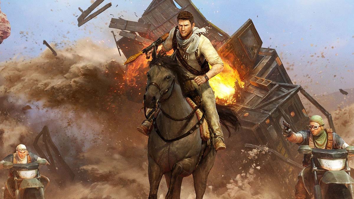Nathan Drake